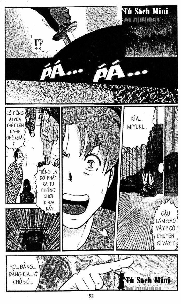 thám tử kindaichi (bản đẹp) chapter 86 11