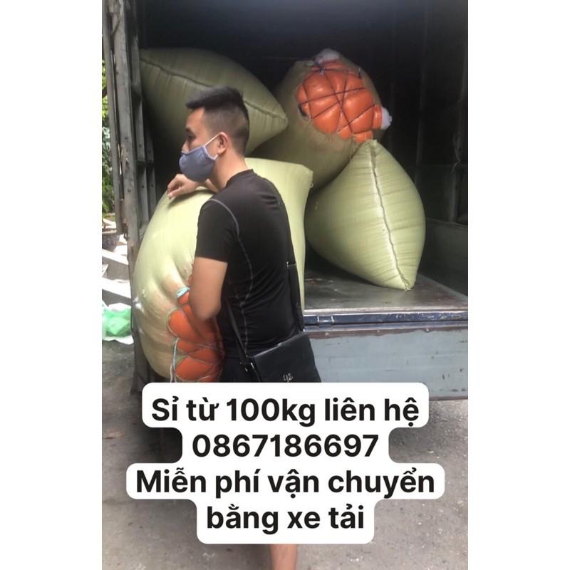 BÔNG GÒN NHỒI GỐI,  NHỒI GẤU BÔNG, THÚ BÔNG, TRANG TRÍ CHỤP ẢNH RẺ VÔ ĐỊCH 500GR