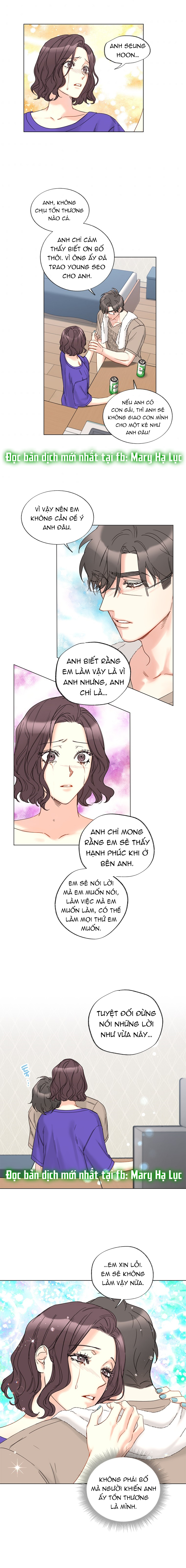 hẹn hò nơi công sở chapter 104 8