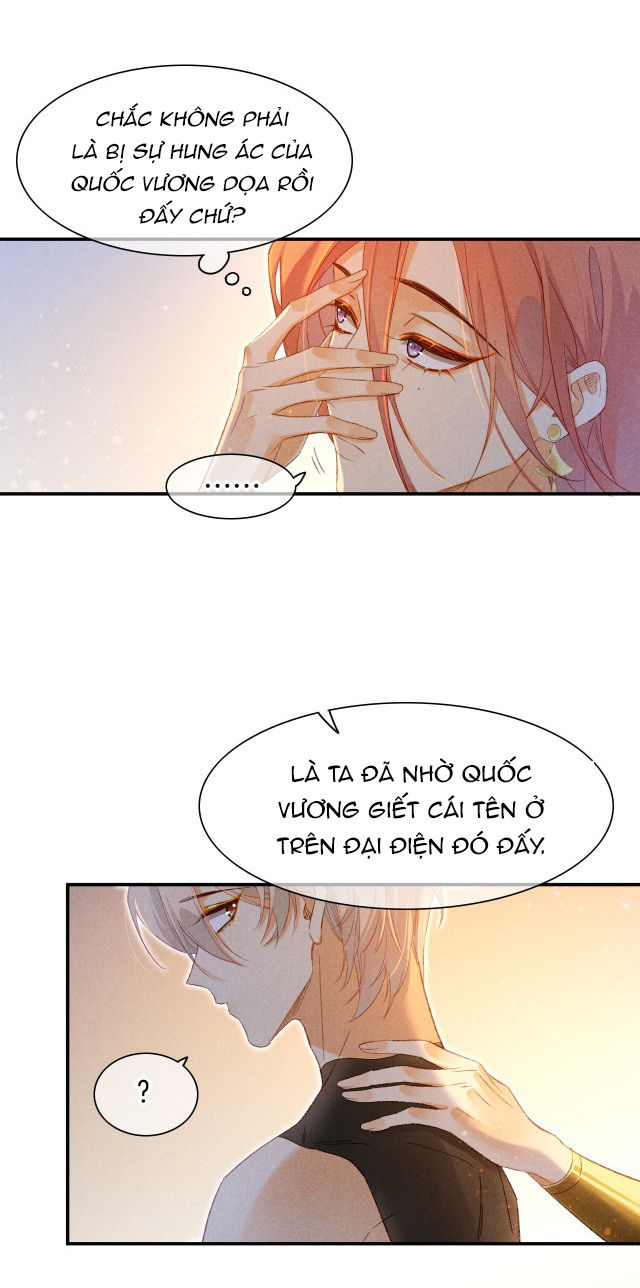 tạm biệt, quốc vương của tôi chapter 14 16