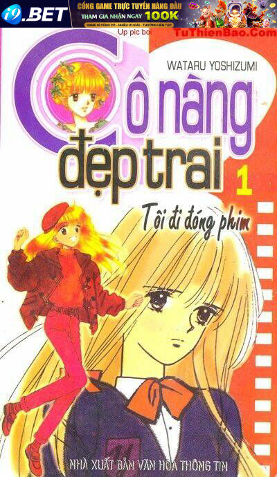 cô nàng đẹp trai chapter 1 1