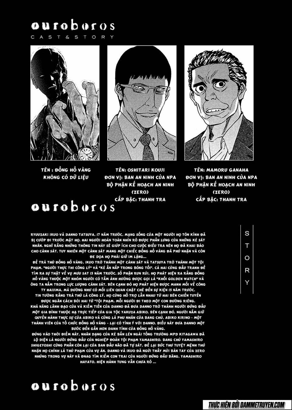 công lý và bóng tối chapter 76 5