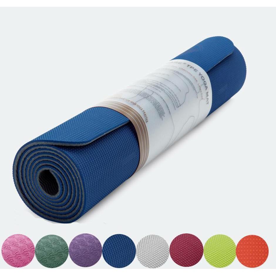 Thảm tập Yoga cao cấp TPE 2 lớp