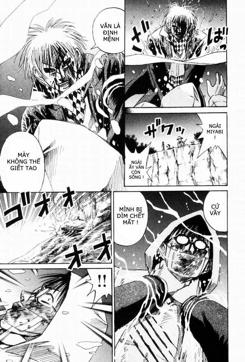 đảo ma cà rồng chapter 45 15