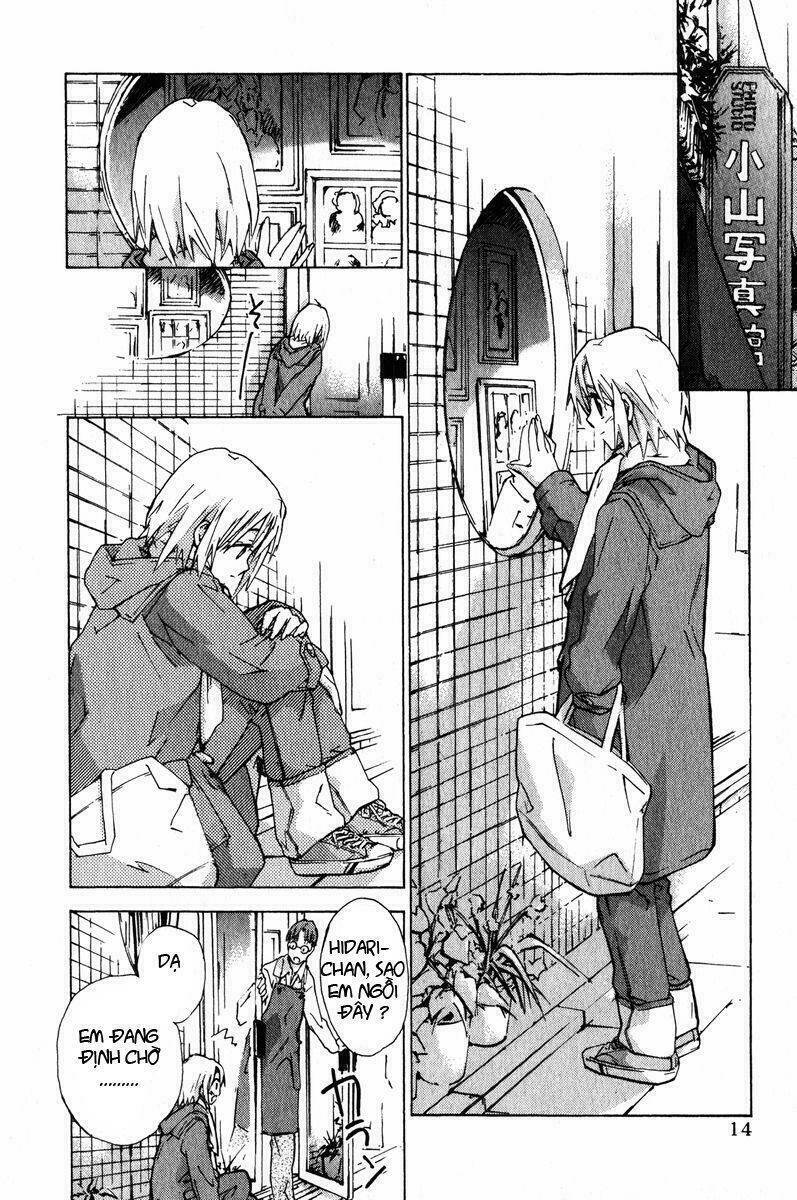 yubisaki milk tea chapter 15 16