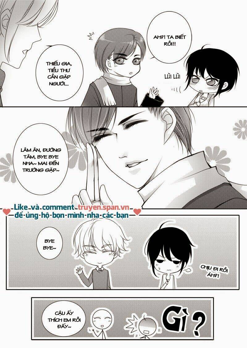 linh khế sư chapter 9 11