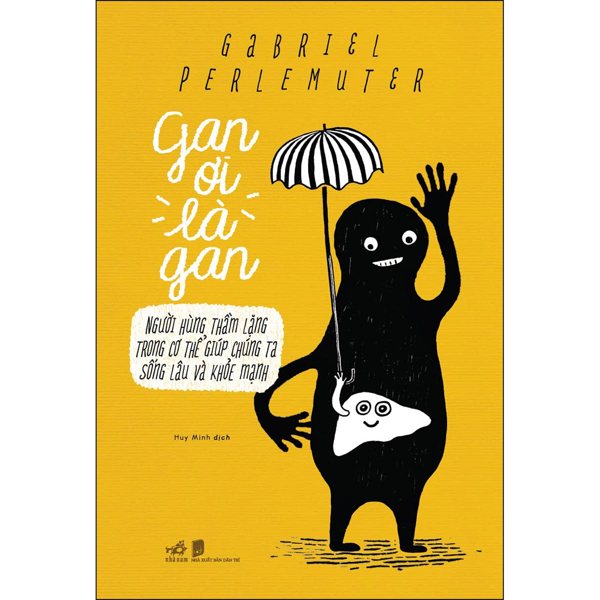 Gan ơi là gan