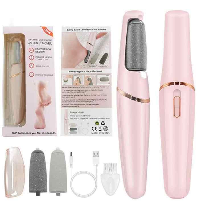 Máy chà gót chân thế hệ mới