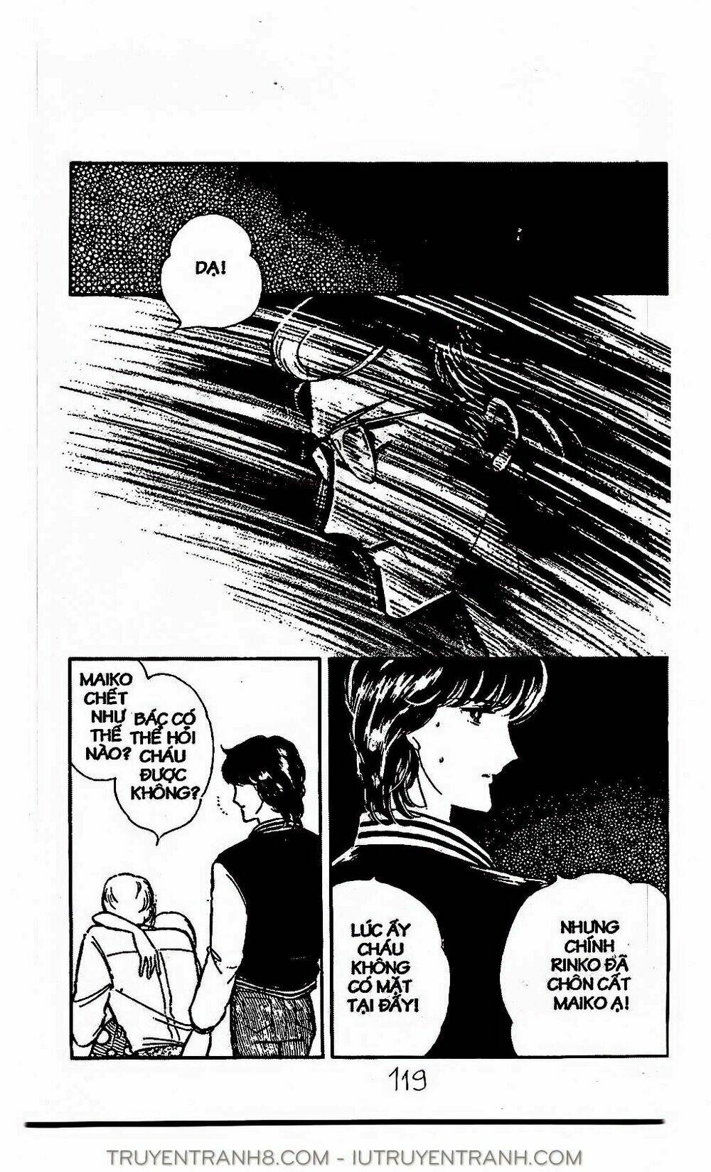 mimi kỳ lạ chapter 40.2 13