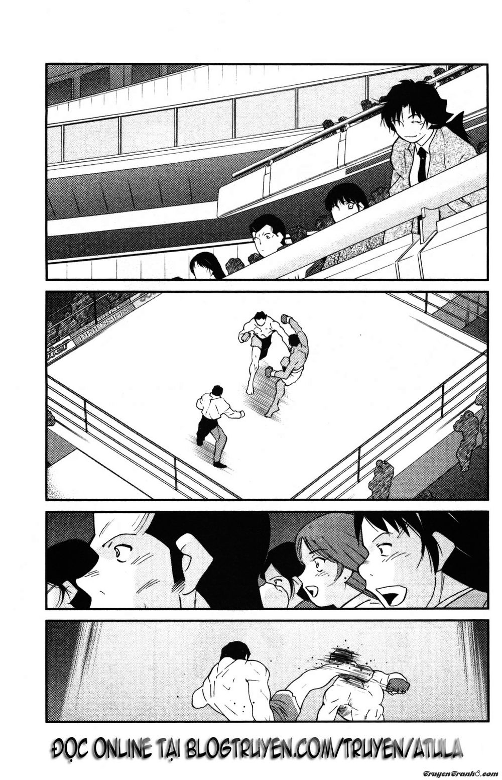 truyền nhân atula 3 chapter 4 3