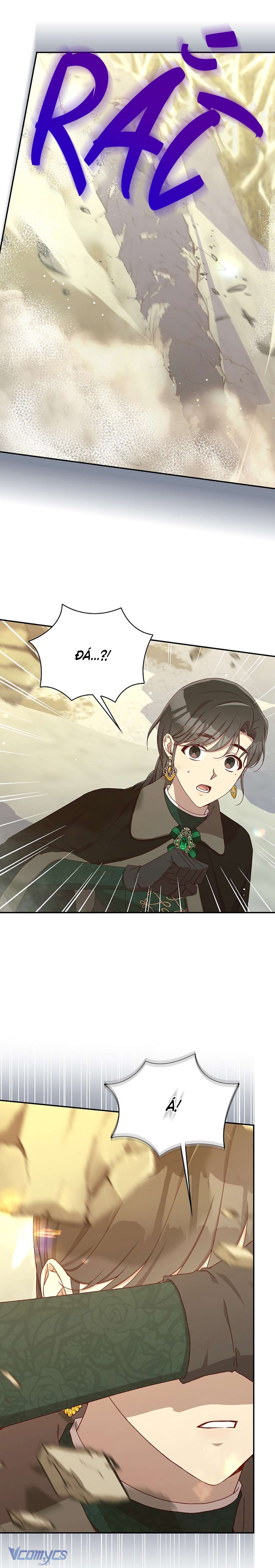 sống sót dưới thân phận hầu nữ chapter 137 5