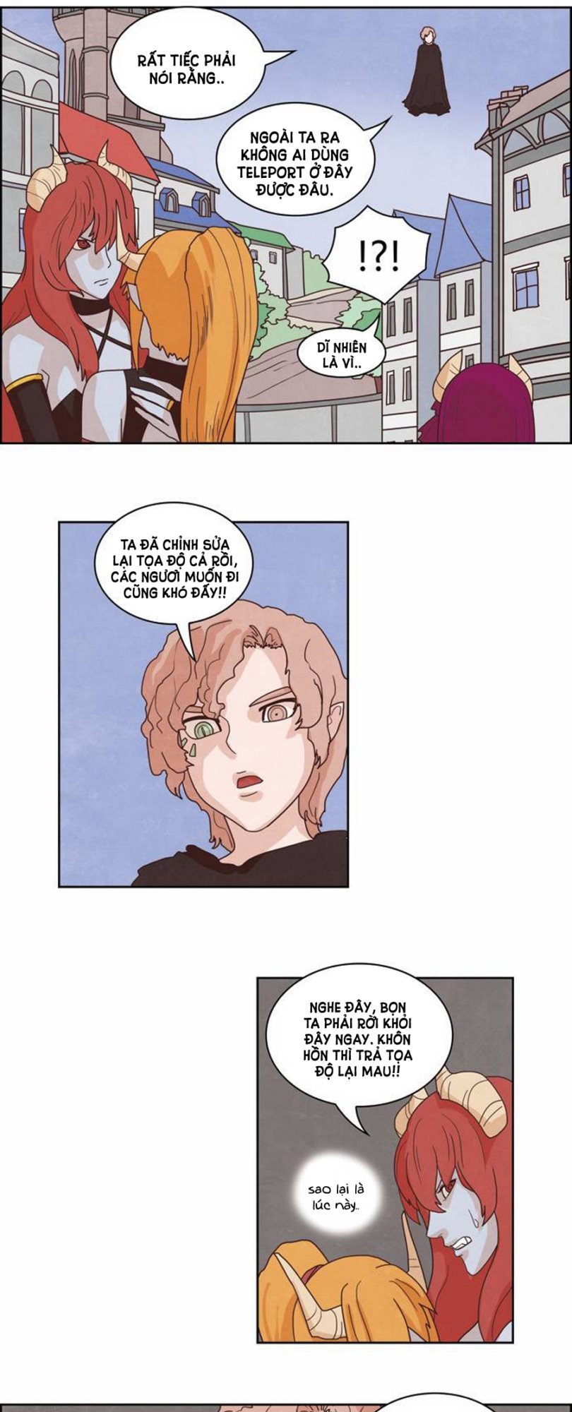 the devil king is bored season 2 chapter 38 5