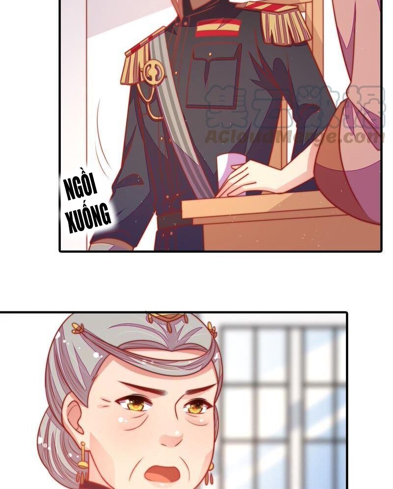 ngày nào thiếu soái cũng ghen chapter 205 5