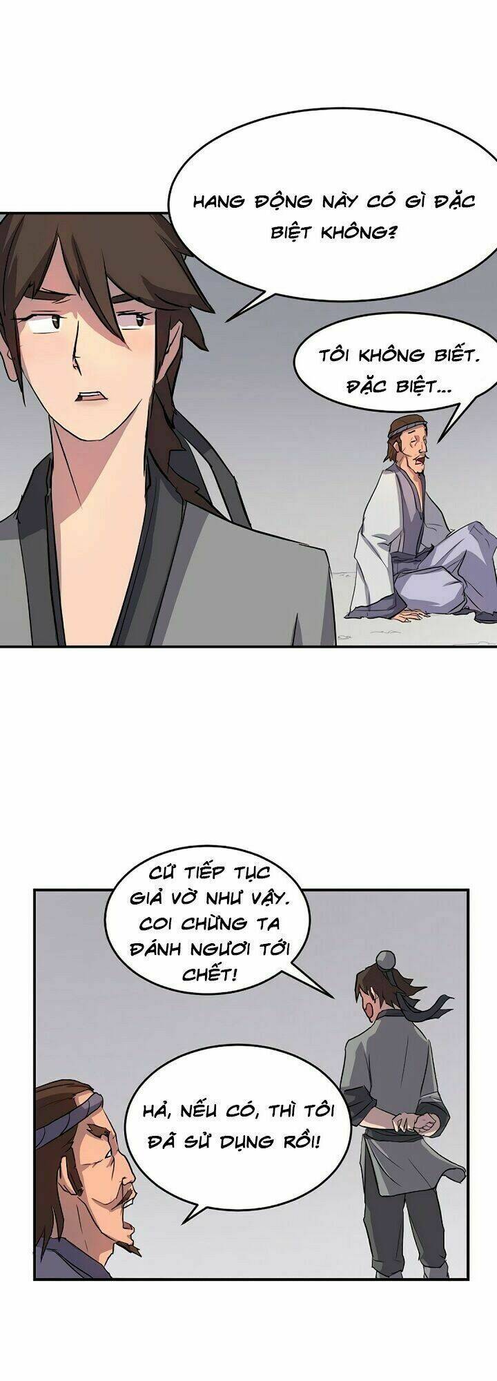 trọng sinh, bất khả chiến bại chapter 11 36