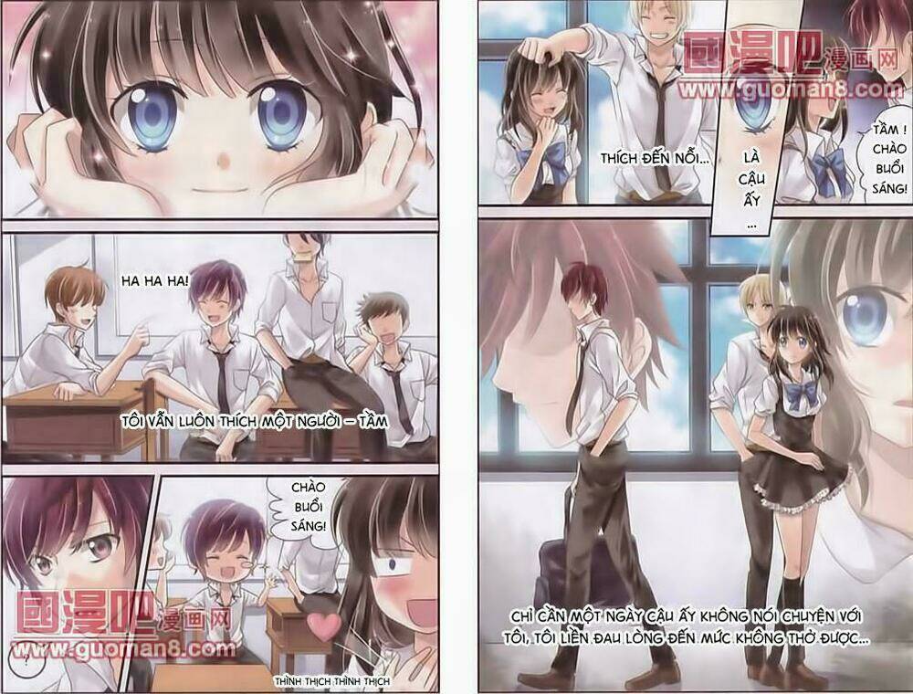 tổng hợp one shot. chapter 124 2