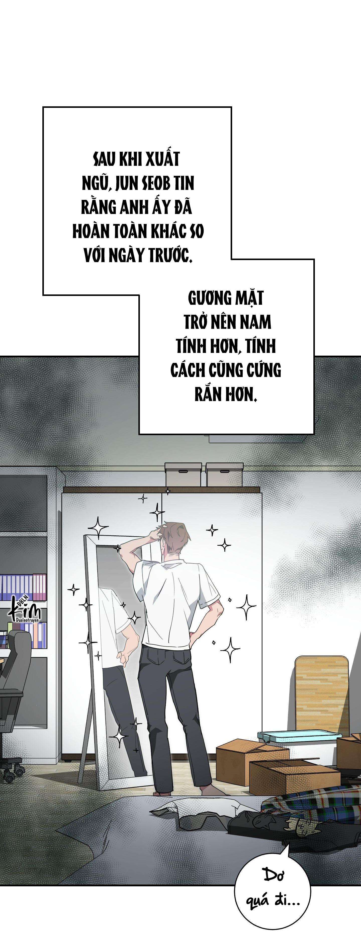 BÍ MẬT CỦA BẠN GÁI chapter 1