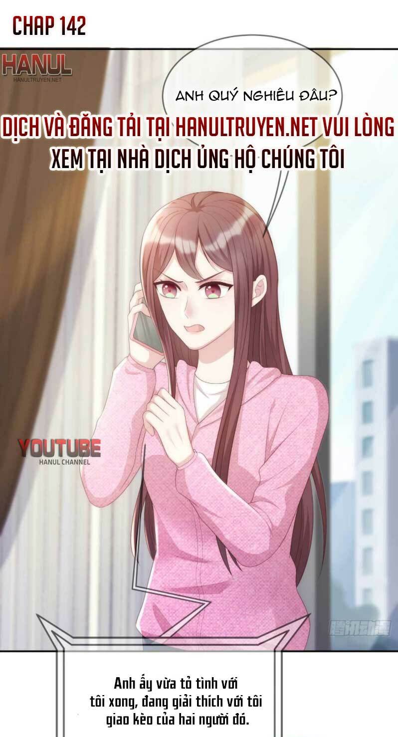 sủng em sủng tới tận cùng chapter 142 2