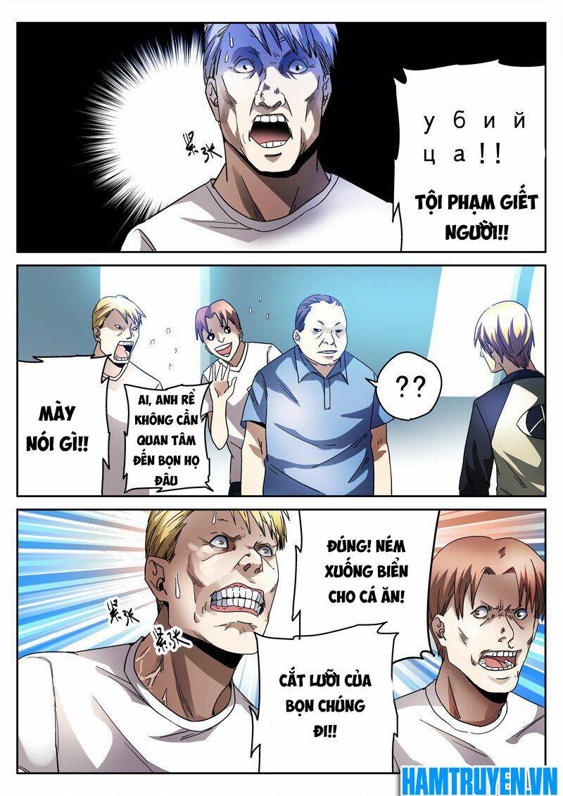 tử vong hồi chapter 77 6