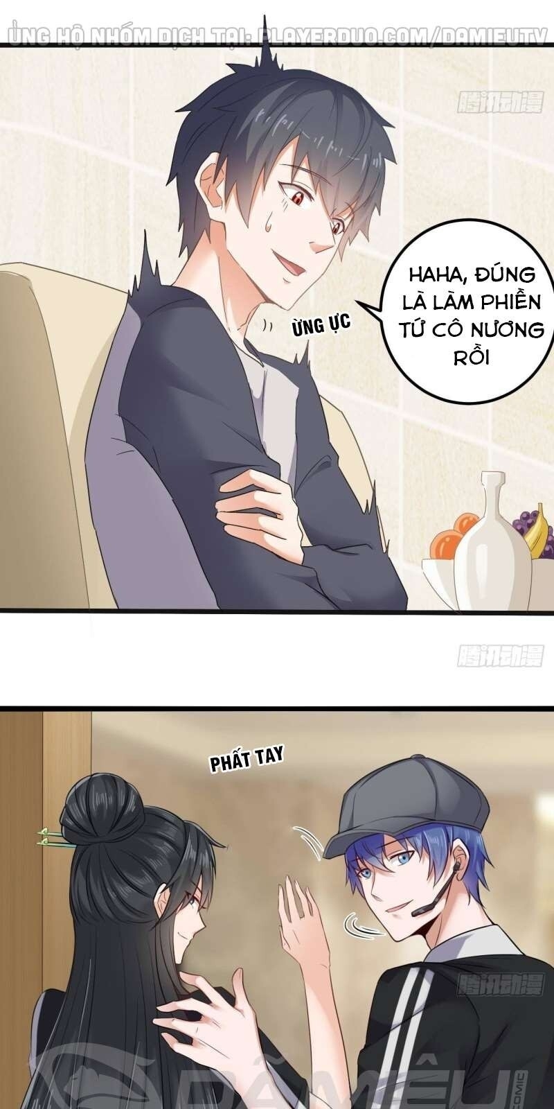 địa phủ khai phá thương chapter 177 8