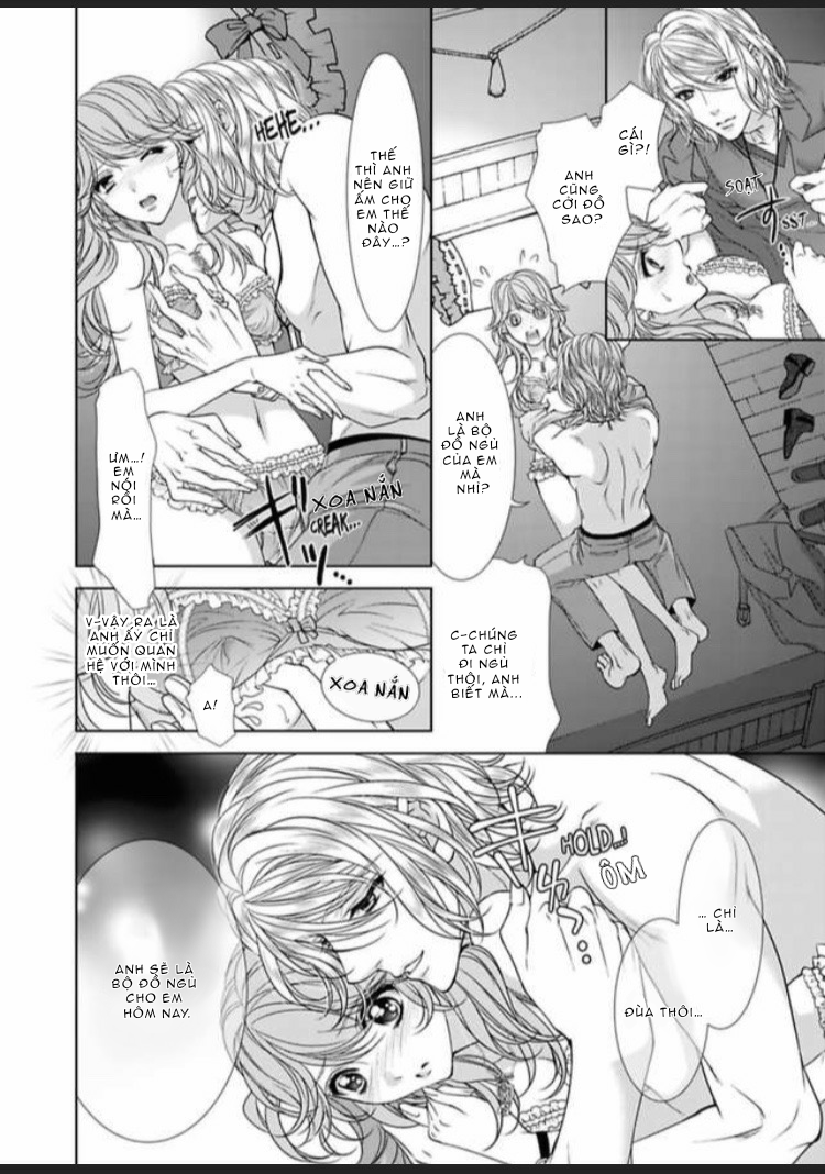 fake love chapter 4.1 10