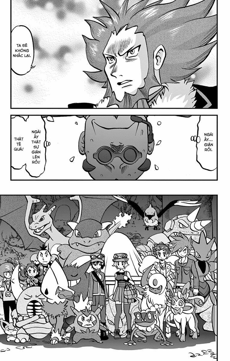 thú cưng đặc biệt chapter 572 9