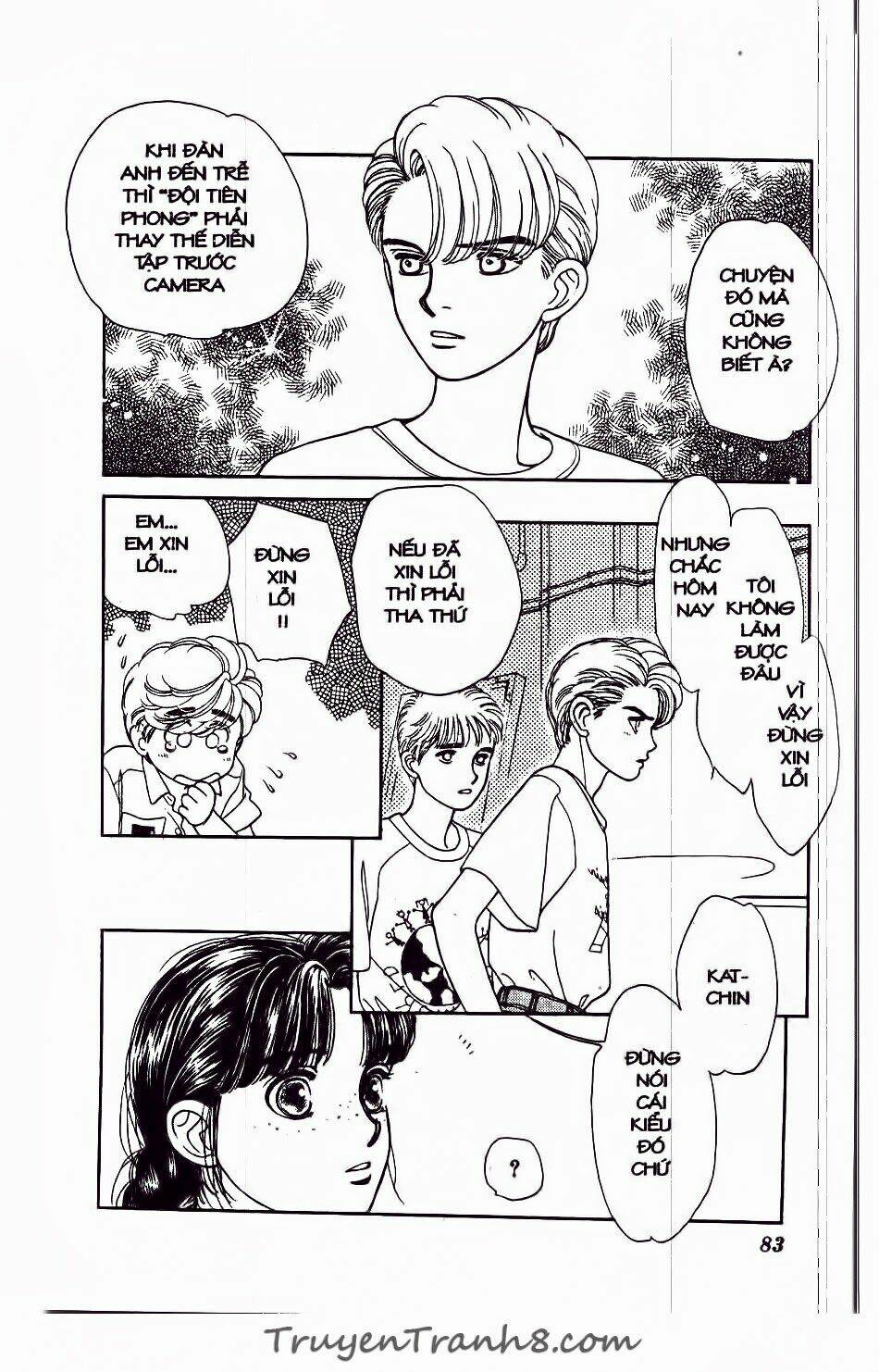 hajime là số một chapter 28 5