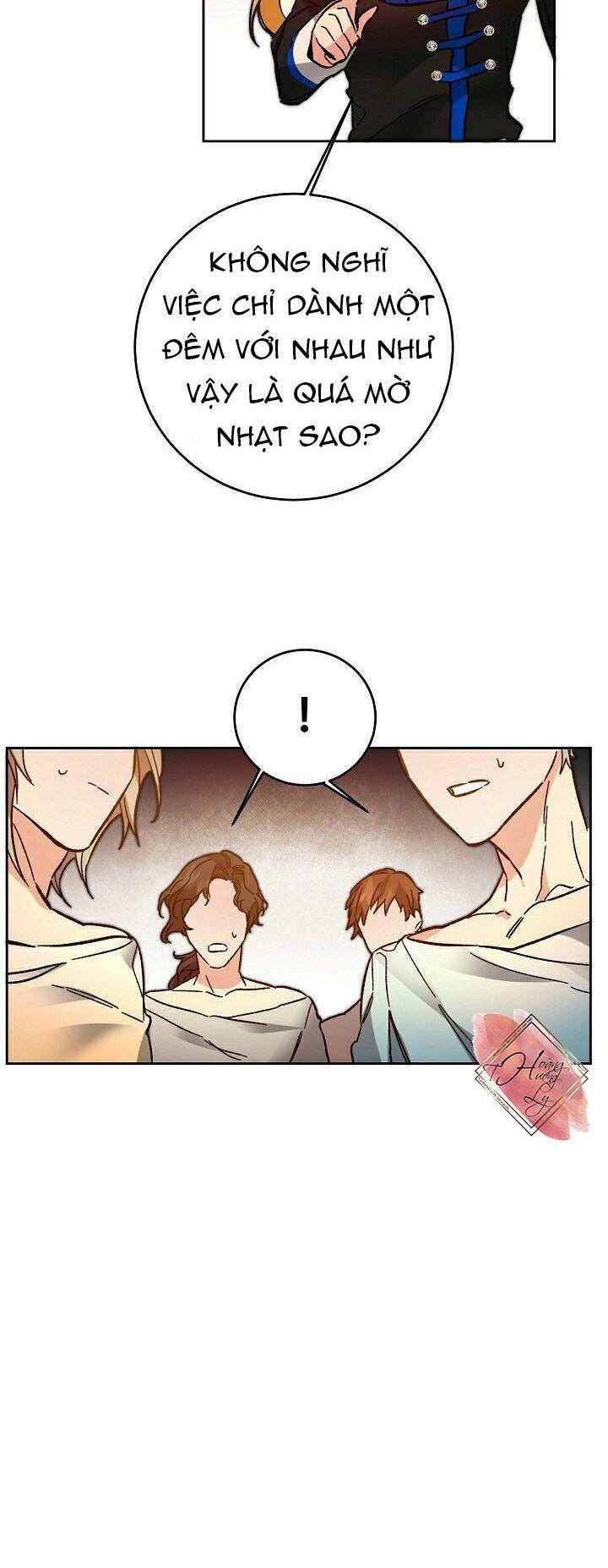 tôi trở thành hoàng đế bạo chúa trong tiểu thuyết chapter 32 20