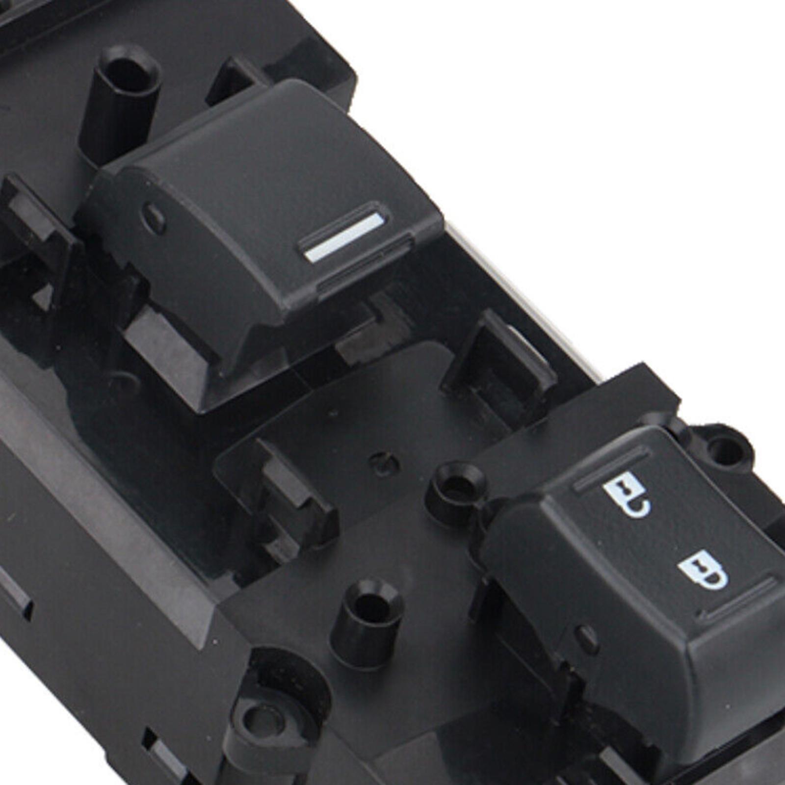 Replacement Power Window Switch Right Black for  Accord 2008-2013