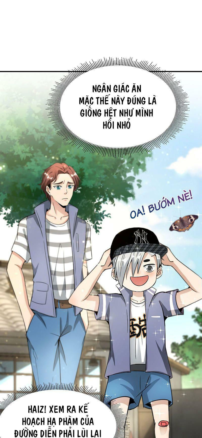 vòng bạn bè mạnh nhất của tiên giới chapter 59 33