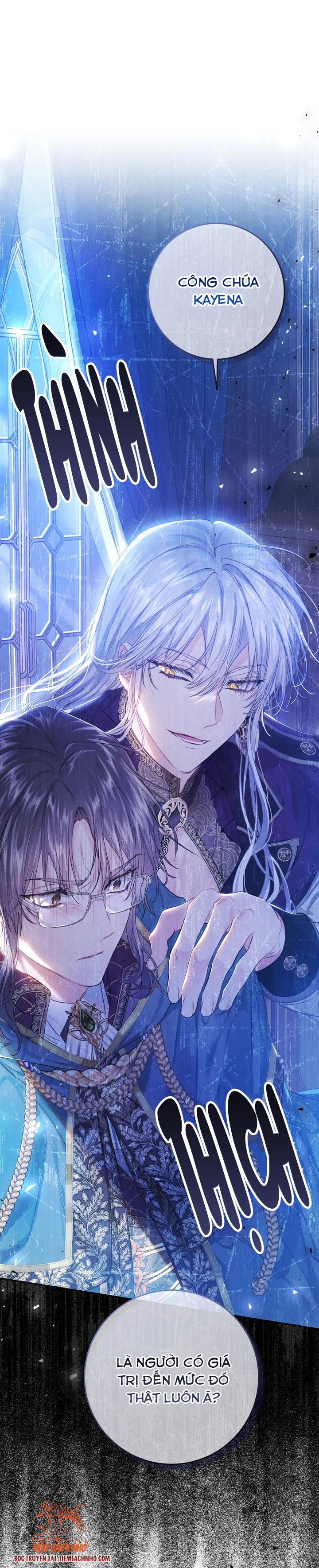 ác nữ là con rối chapter 52 11