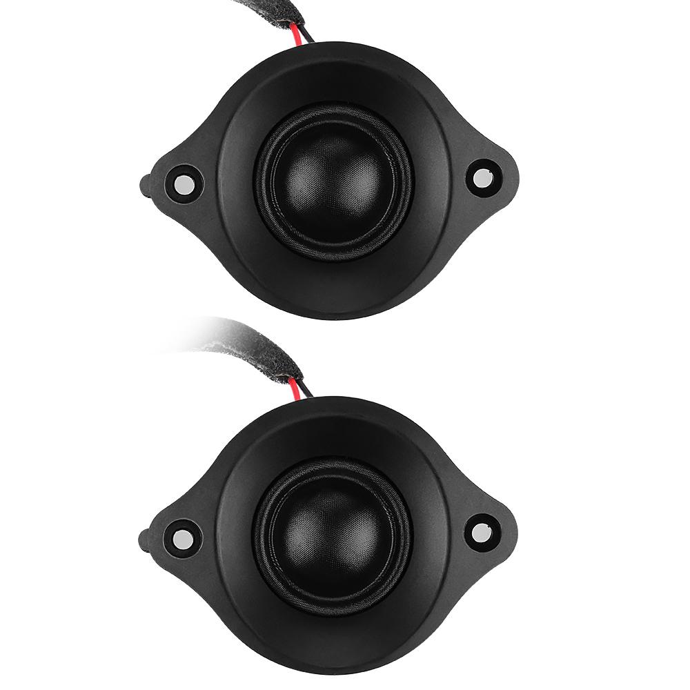 AIYIMA 2 Chiếc Tweeter Âm Thanh Loa Mini Trình Điều Khiển 8 Ohm 20W Rạp Hát Tại Nhà Phim Lụa Loa Treble Nam Châm Neodymium Loa Còi