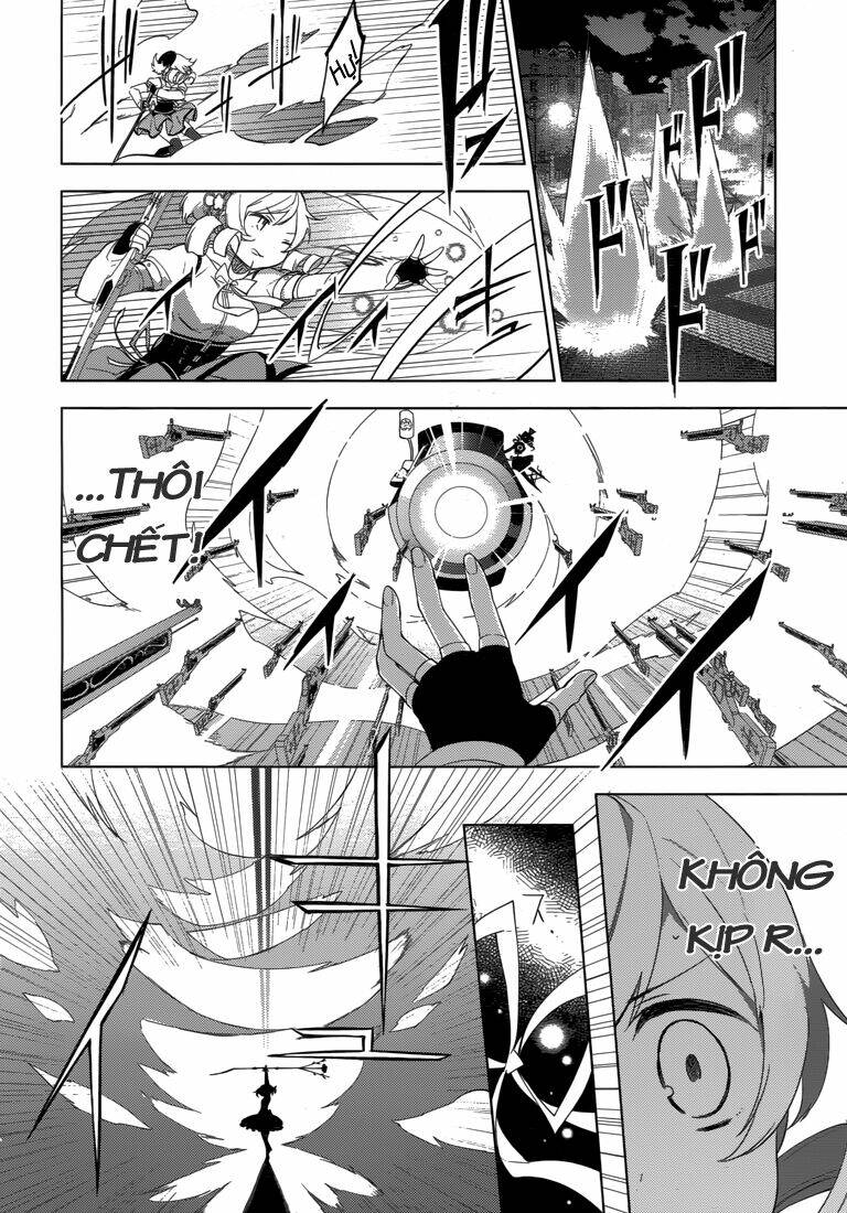 mahou shoujo madoka magica - majuu hen chapter 7 50