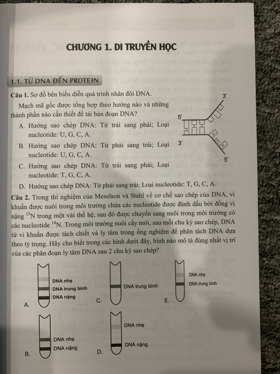 Sách - Alpha Biology (2023)