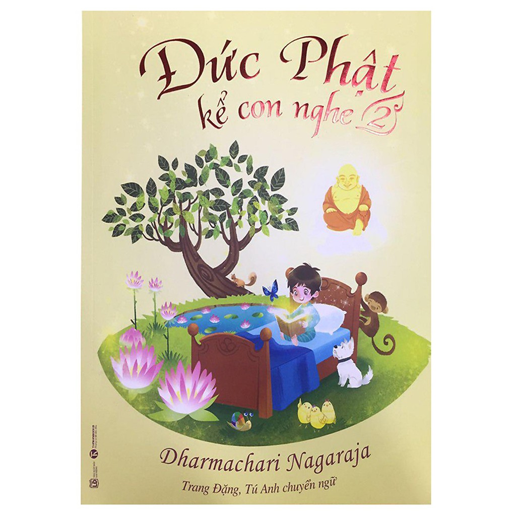 Sách - Bộ Đức Phật kể con nghe ( 3 cuốn ) - Thái Há Books