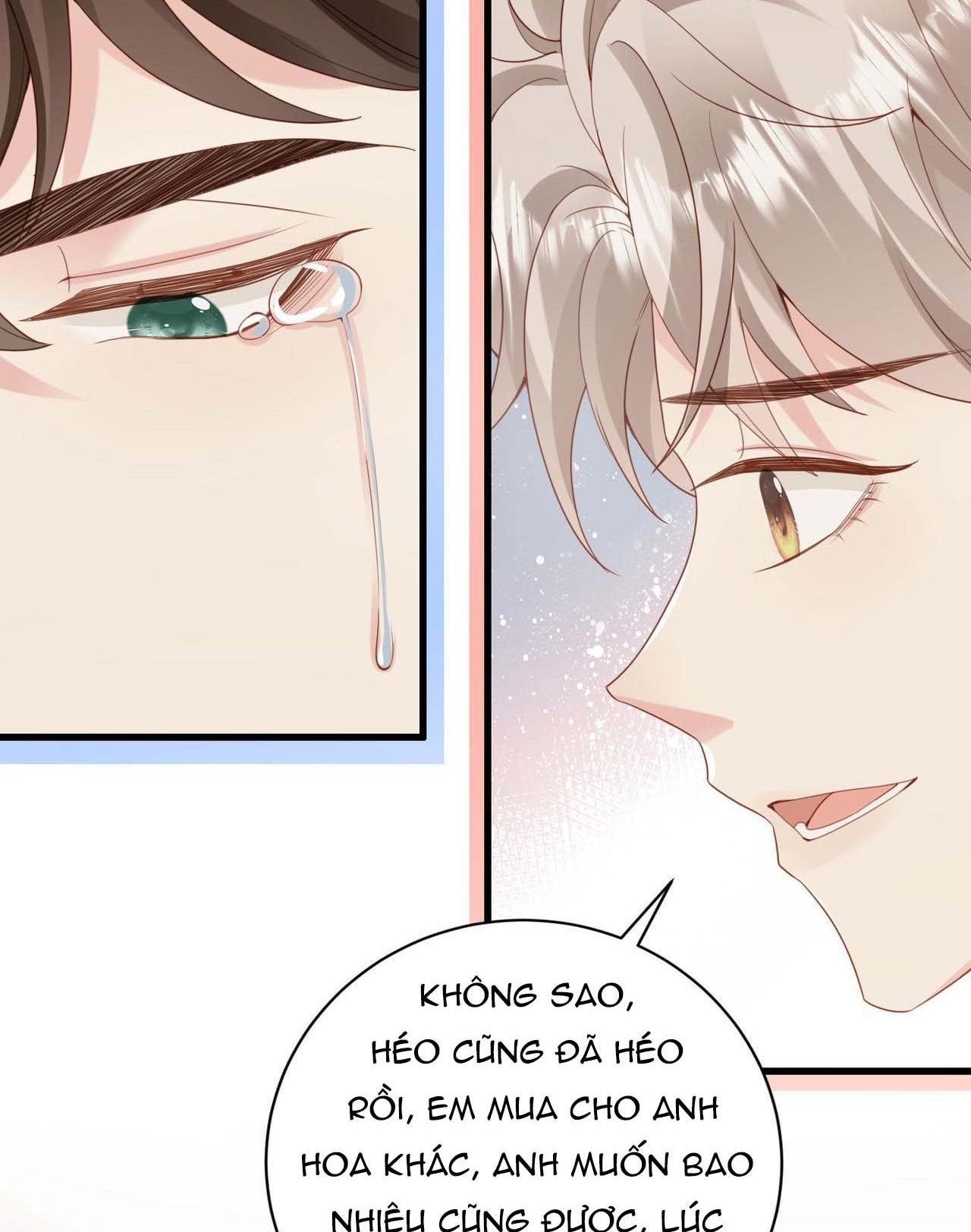 sau khi giả mất trí nhớ, tình địch nói tôi là bạn trai của hắn chapter 40 50