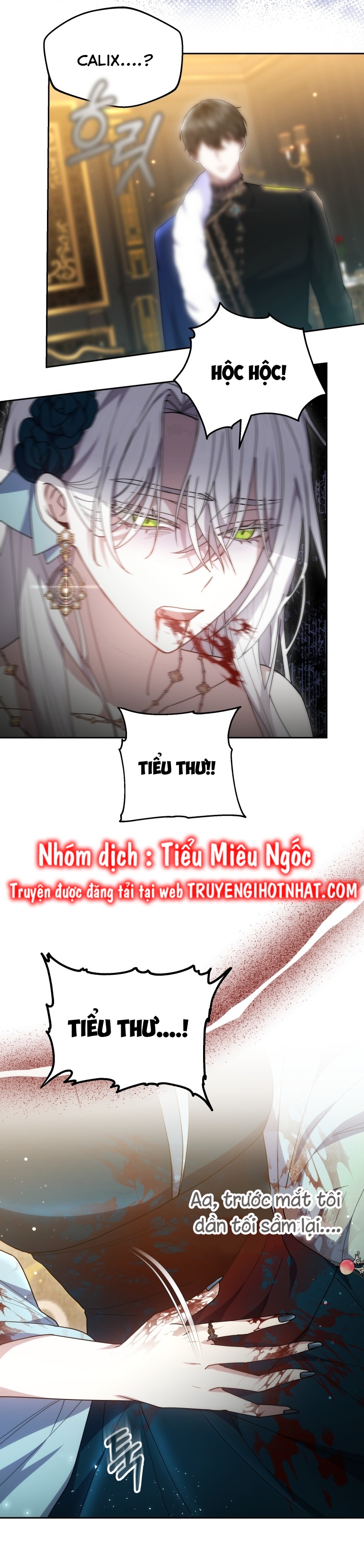 cháu trai nam chính rất thương tôi chapter 52 6