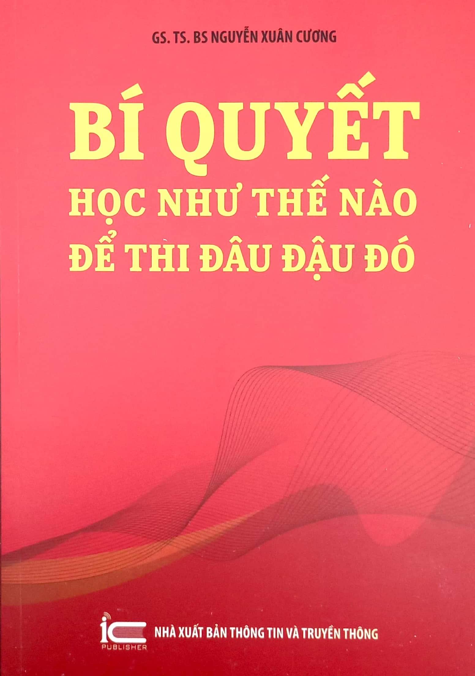 Bí Quyết Học Như Thế Nào Để Thi Đâu Đậu Đó