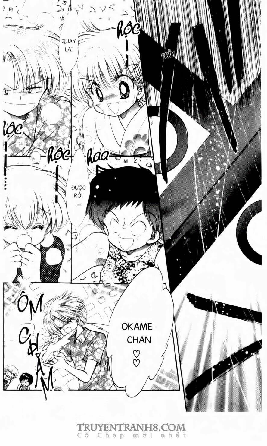 daa! daa! daa! chapter 48 30