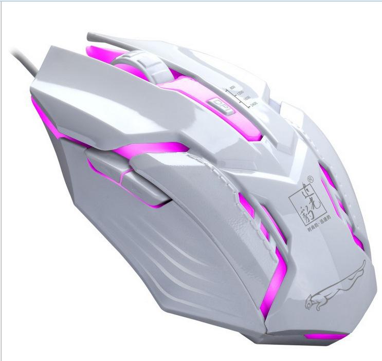 Thuận Lợi Nhất Đuổi Theo Ánh Báo G700 Đèn Nền Bàn Phím Máy Tính Bộ Chuột Bàn Phím Chơi Game Có Dây Bộ Chuột Bàn Phím Cơ Cảm Giác