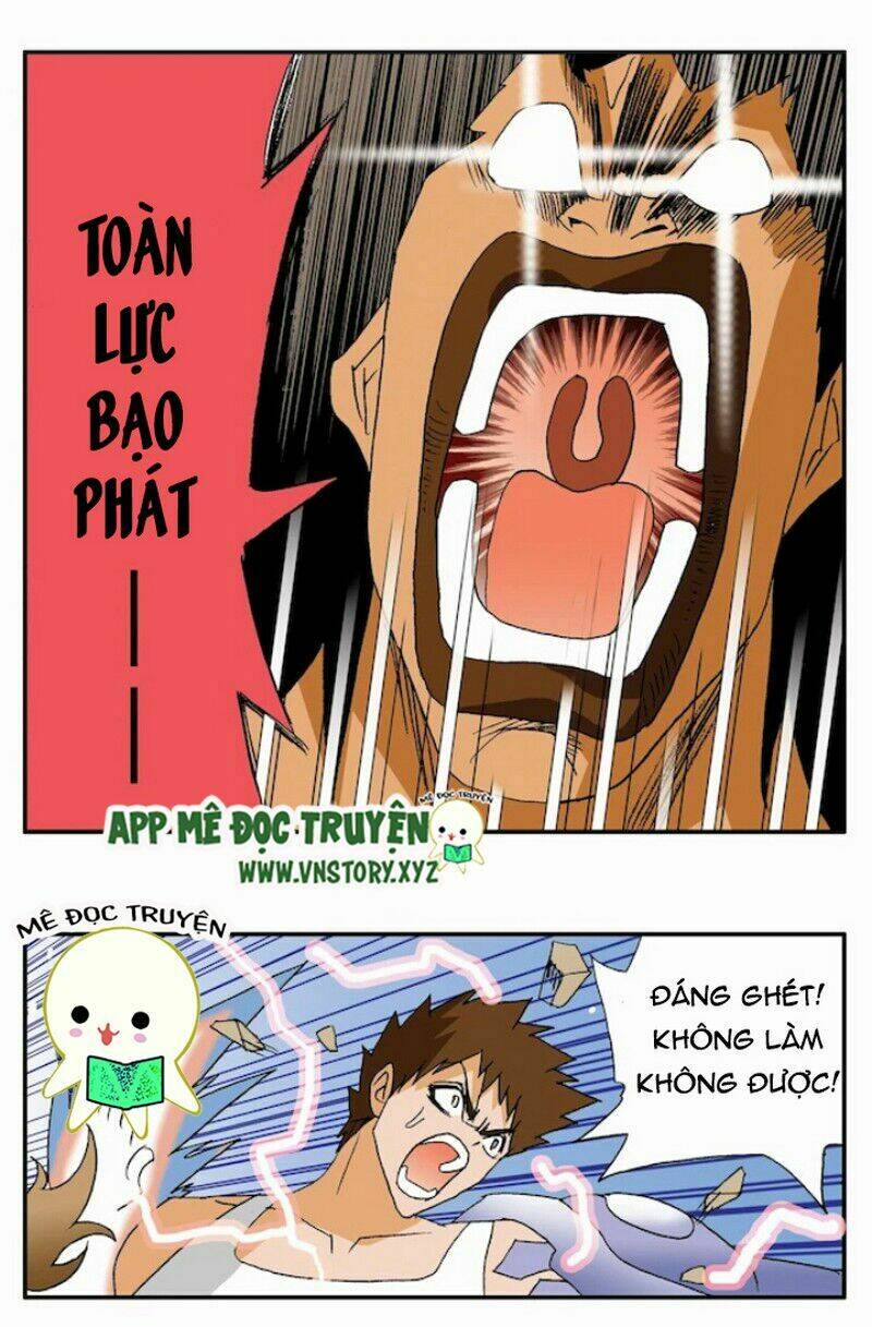 nhà có siêu dễ thương chapter 110 8