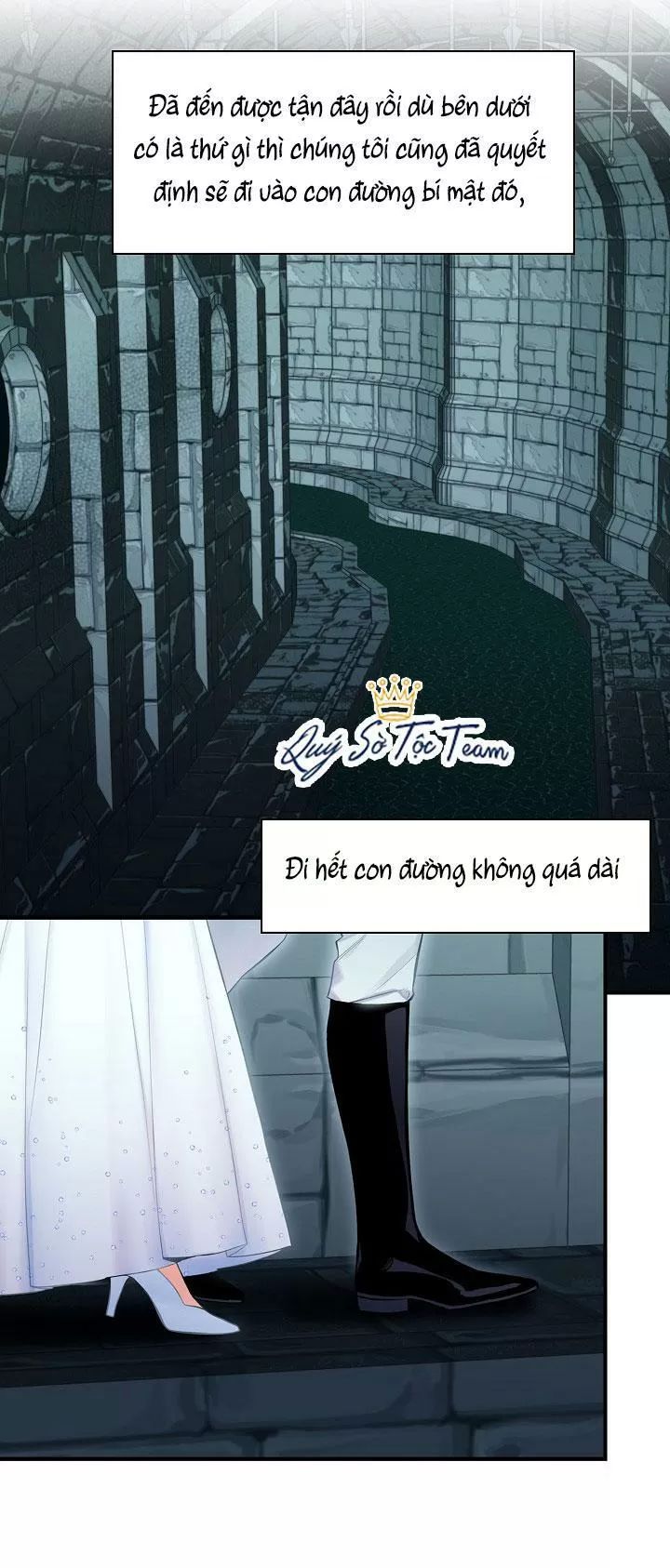 trọng sinh trở thành hoàng phi chapter 132 15