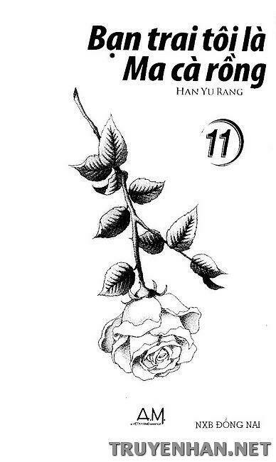 bạn trai tôi là ma cà rồng chapter 76 3