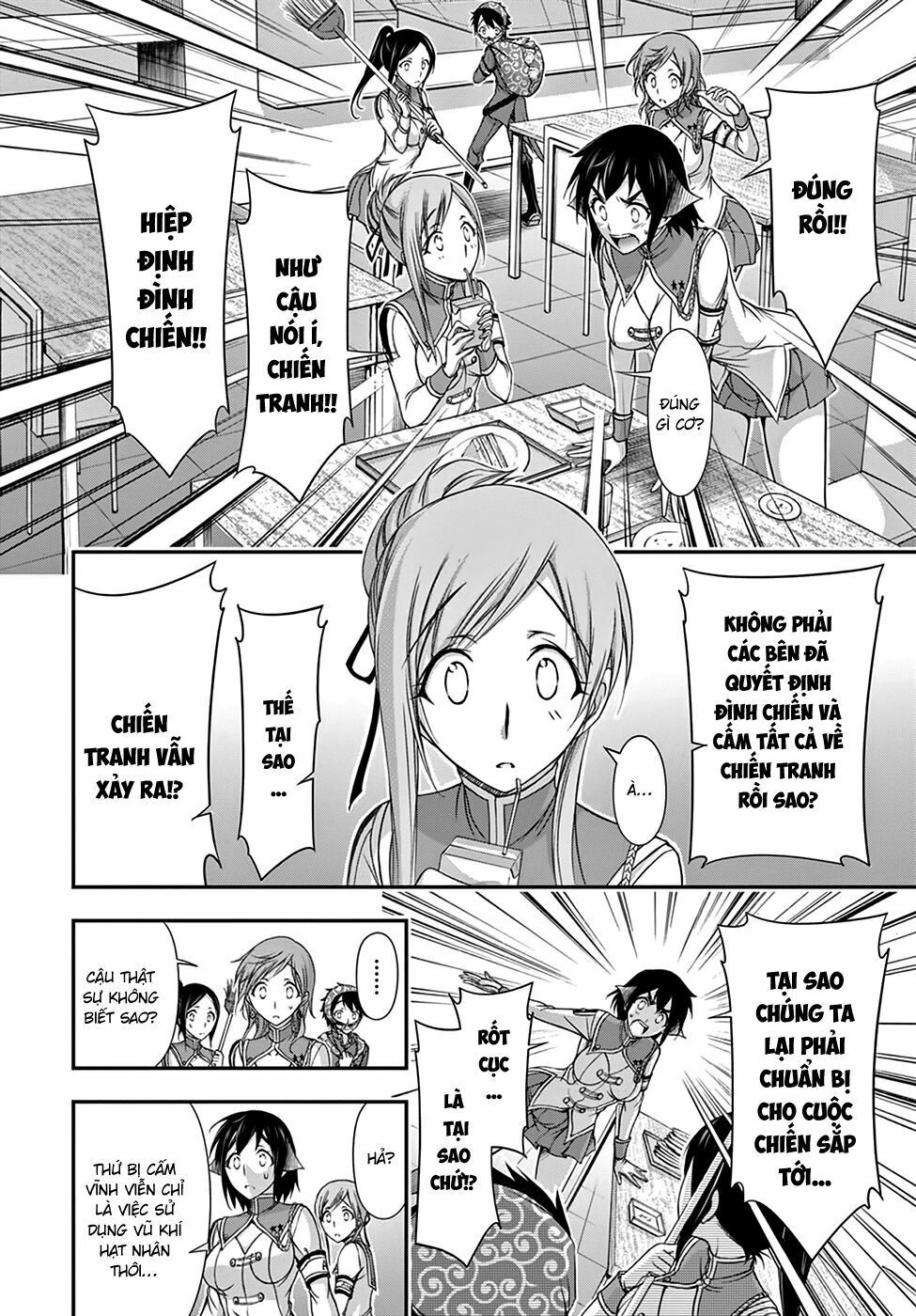 kích trụy vương huyền thoại chapter 19 21