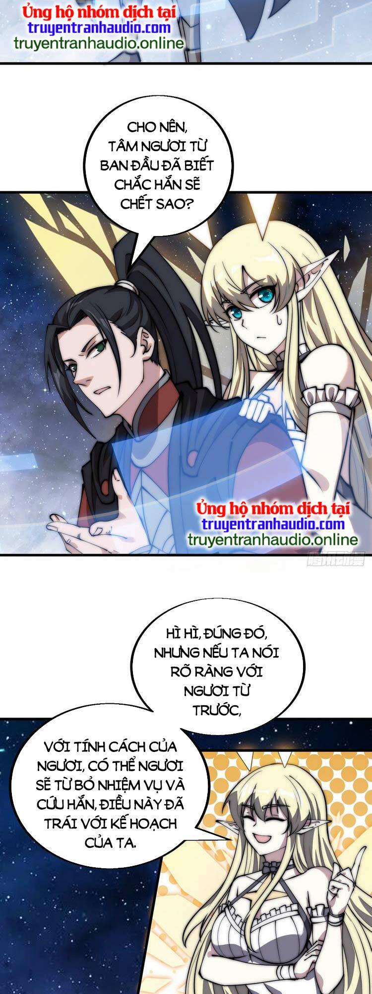 Ta Có Một Sơn Trại Chapter 486 - Trang 14