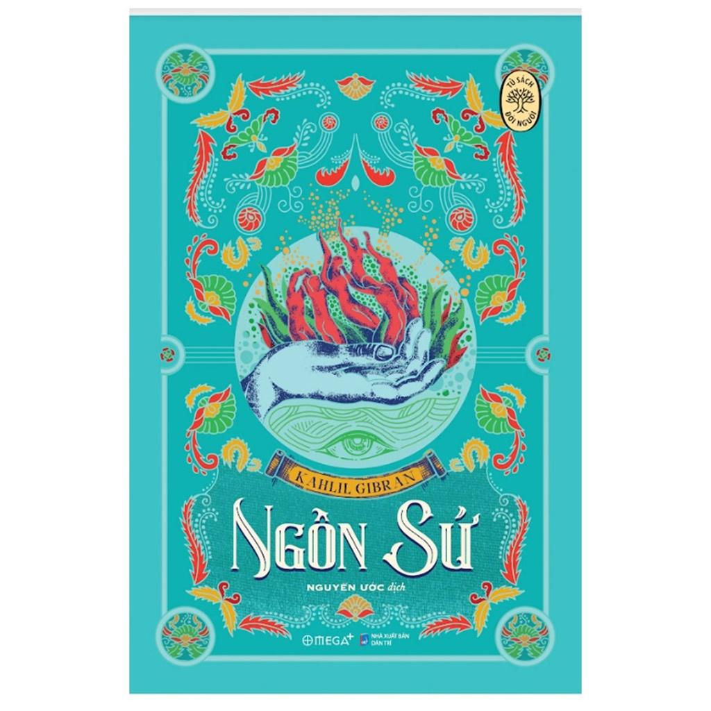 Sách Ngôn Sứ (Tủ sách Đời Người - Omega Plus) - Alphabooks - BẢN QUYỀN