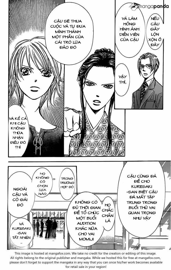 thử thách của kyouko chapter 254 19