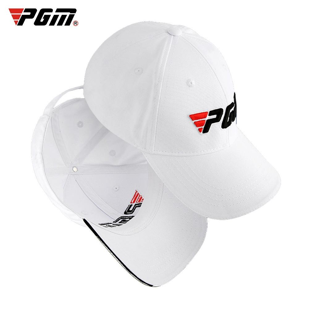 Mũ golf nam MZ023 - Chất liệu vải cotton thấm mồ hôi thoáng khí - Giúp các quý ông tự tin trên sân golf