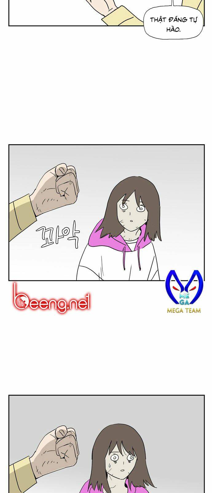 con gái tôi là zombie chapter 24 11