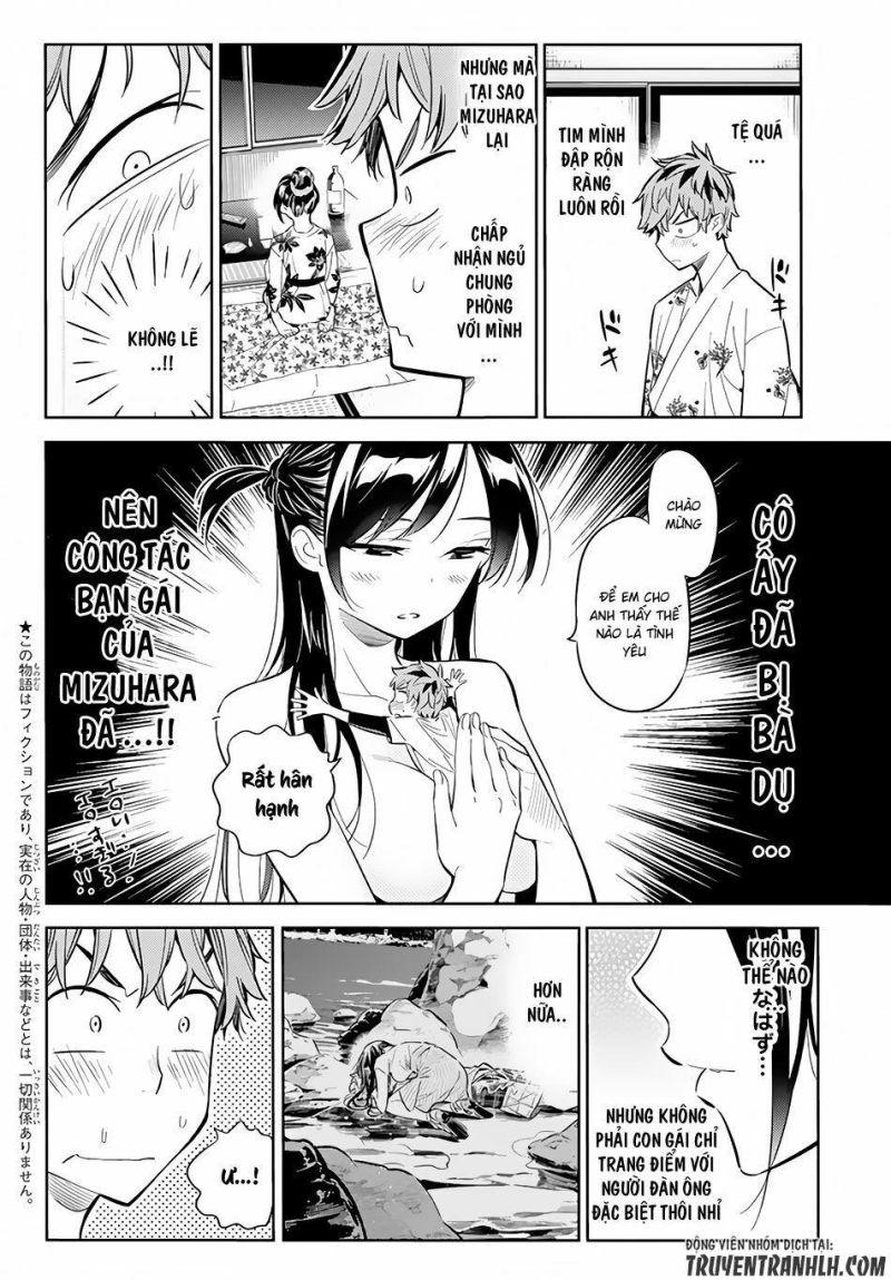 dịch vụ cho thuê bạn gái chapter 19 2