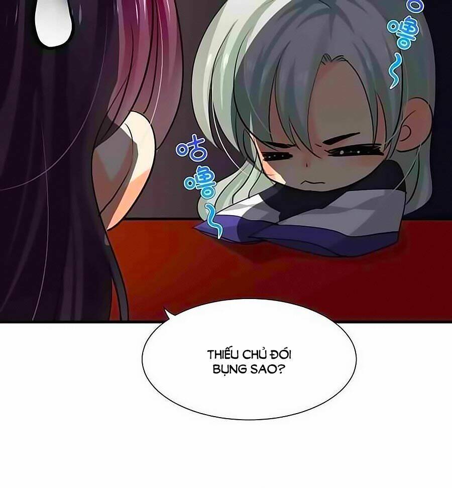 dưỡng thiếu chủ đấu tra nam chapter 35 4